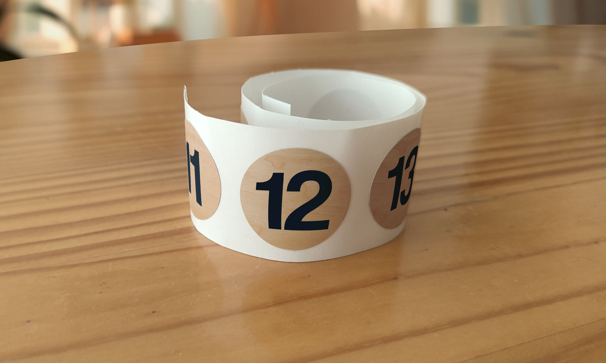 Numéro 11 à 20