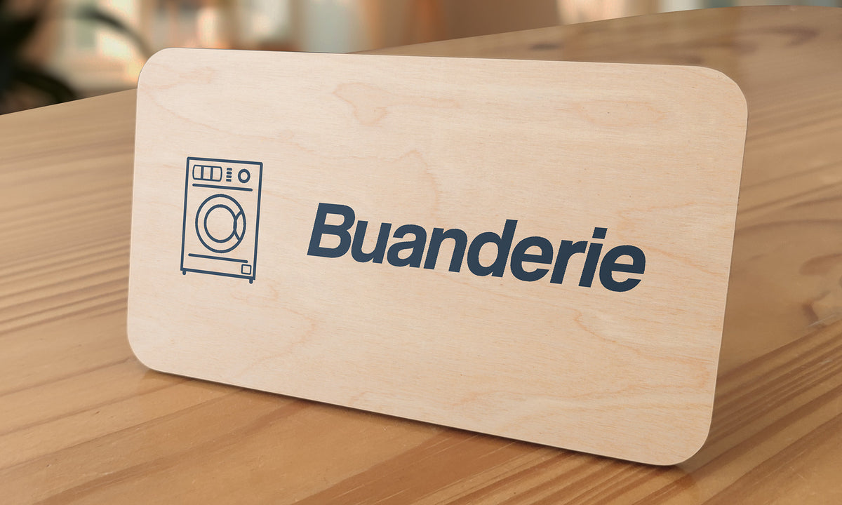 Buanderie