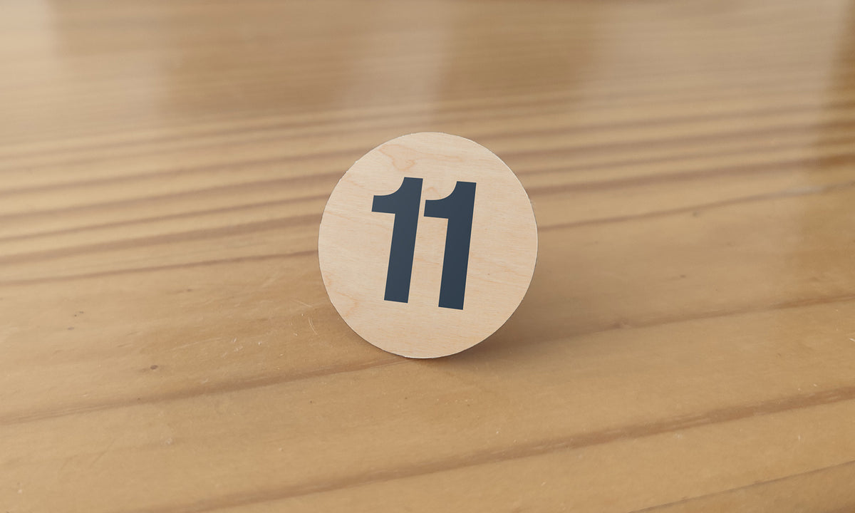 Autocollant n°11