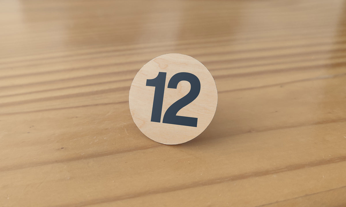 Autocollant n°12