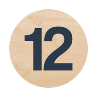 Autocollant n°12