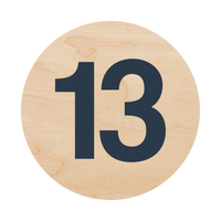 Autocollant n°13
