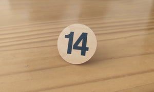 Autocollant n°14