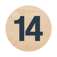 Autocollant n°14