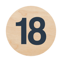 Autocollant n°18