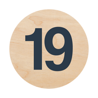 Autocollant n°19