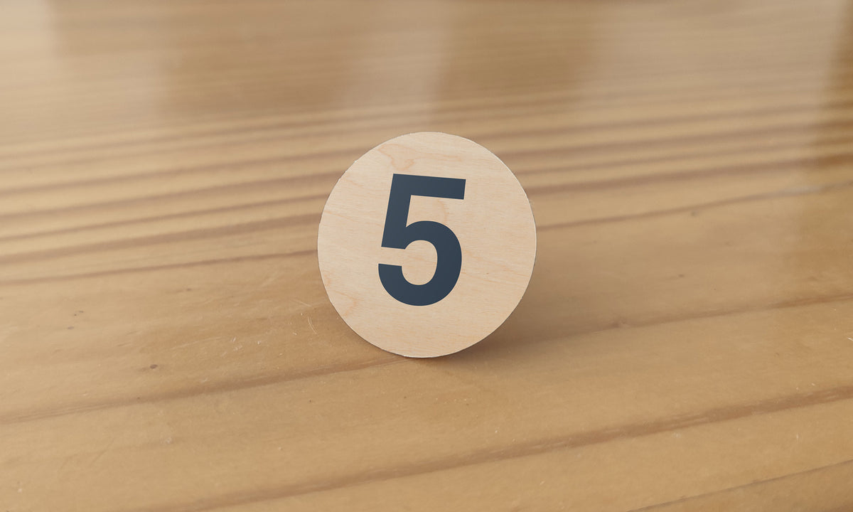 Autocollant n°5