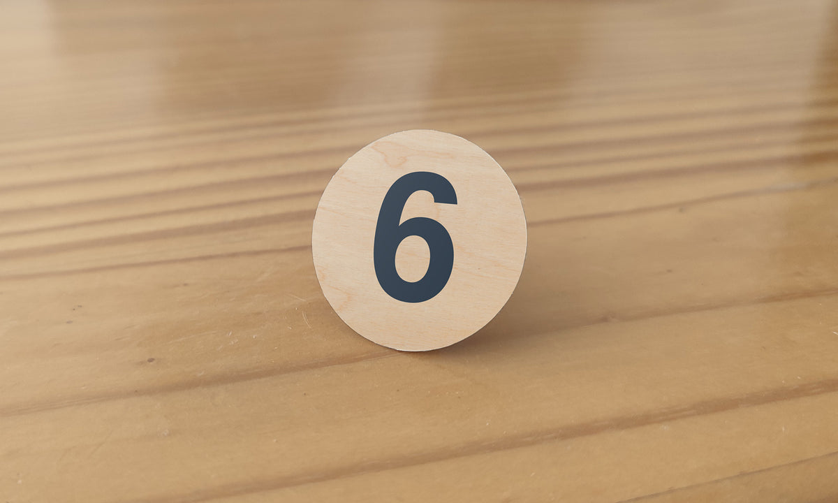 Autocollant n°6