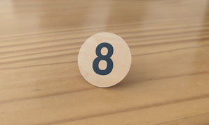 Autocollant n°8
