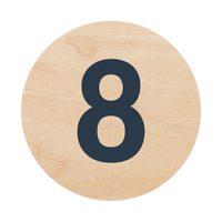 Autocollant n°8