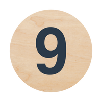 Autocollant n°9