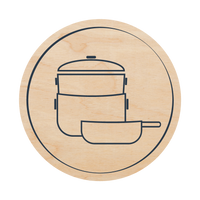 Pictogramme - Casseroles