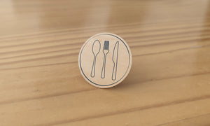 Pictogramme - Couverts