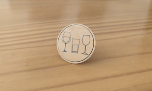 Pictogramme - Verres