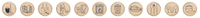 Pictogrammes cuisine
