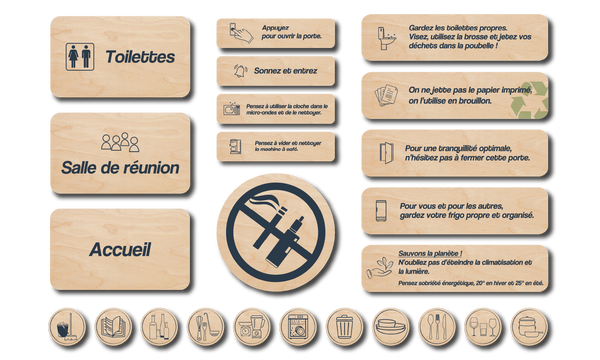 Kit Classique - Entreprise
