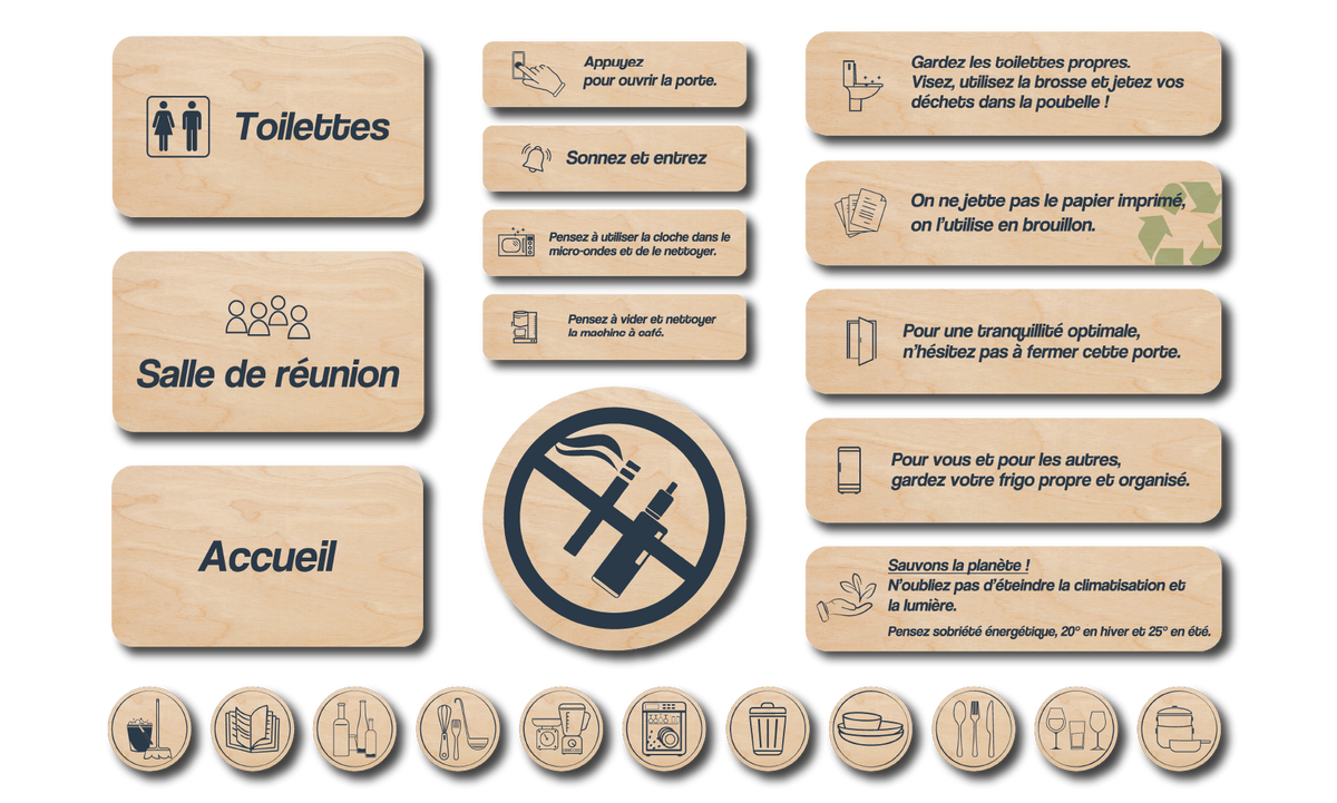 Kit Classique - Entreprise