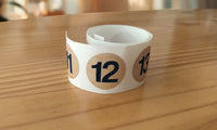 Numéro 11 à 20