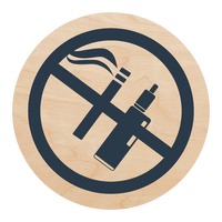 Interdit - Fumer et vapoter