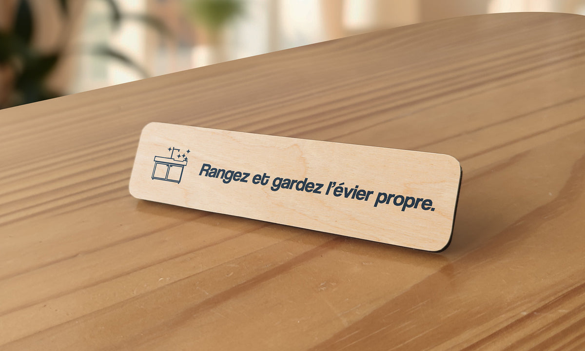 Évier