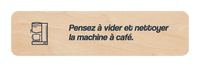 Machine à café