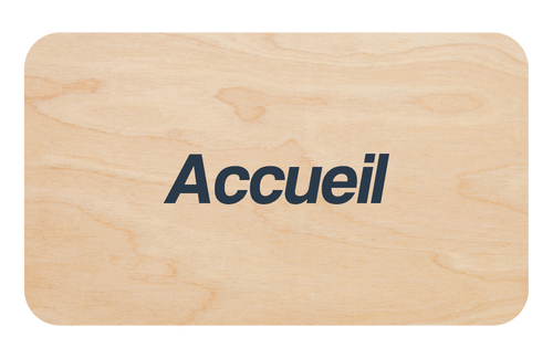 Accueil