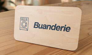 Buanderie