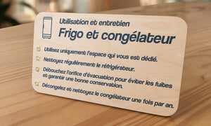 Entretien - Frigo & congélateur