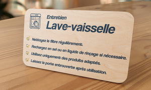 Entretien - Lave-vaisselle