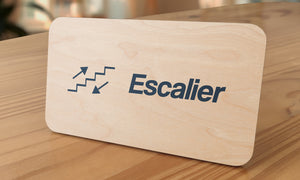 Escalier