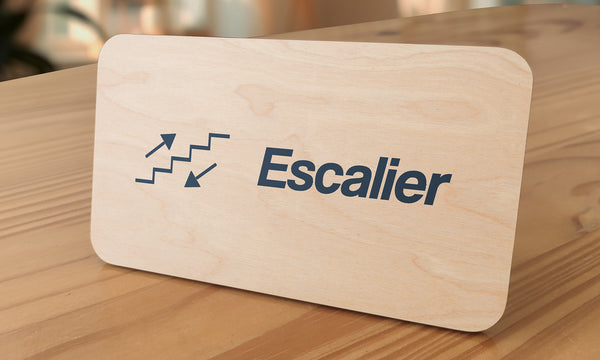 Escalier