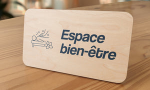 Espace bien-être
