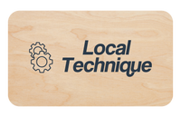 Local technique