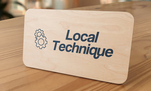 Local technique