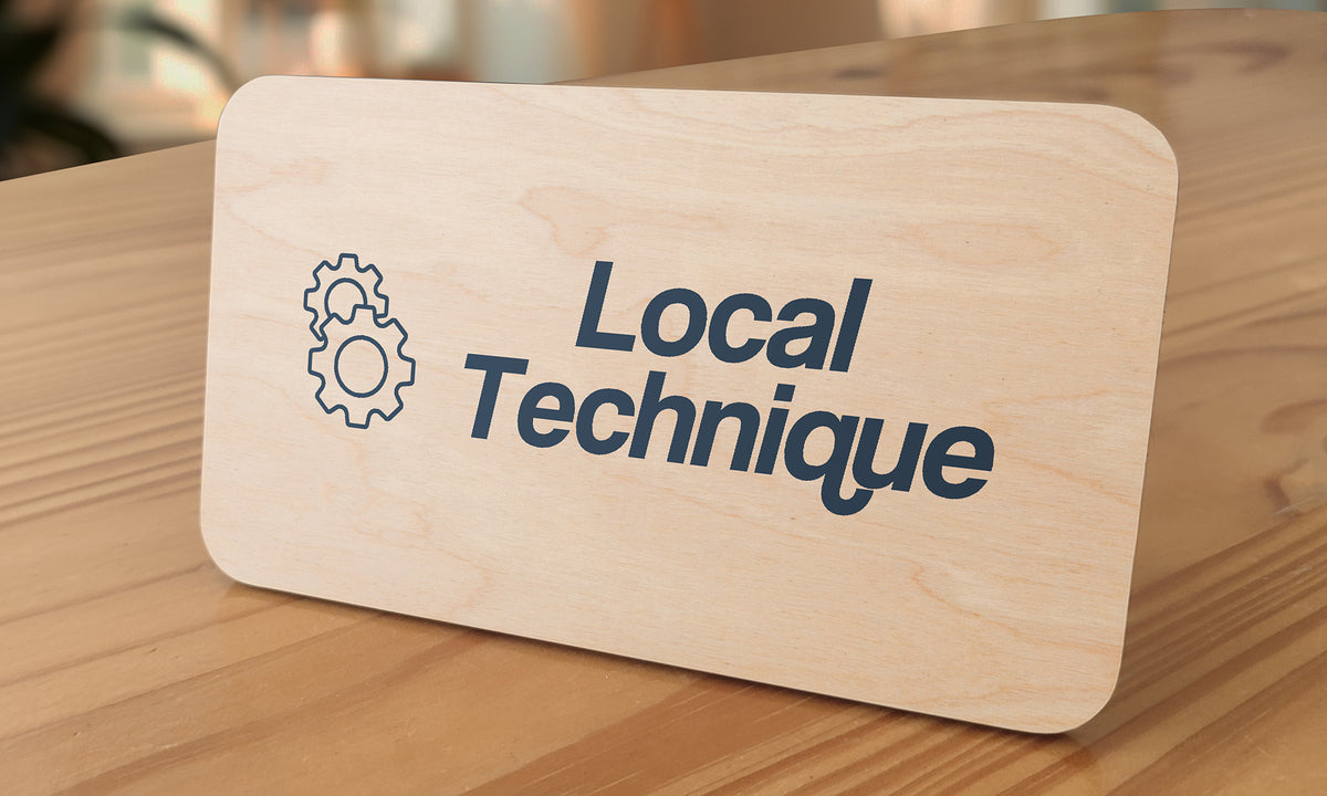 Local technique