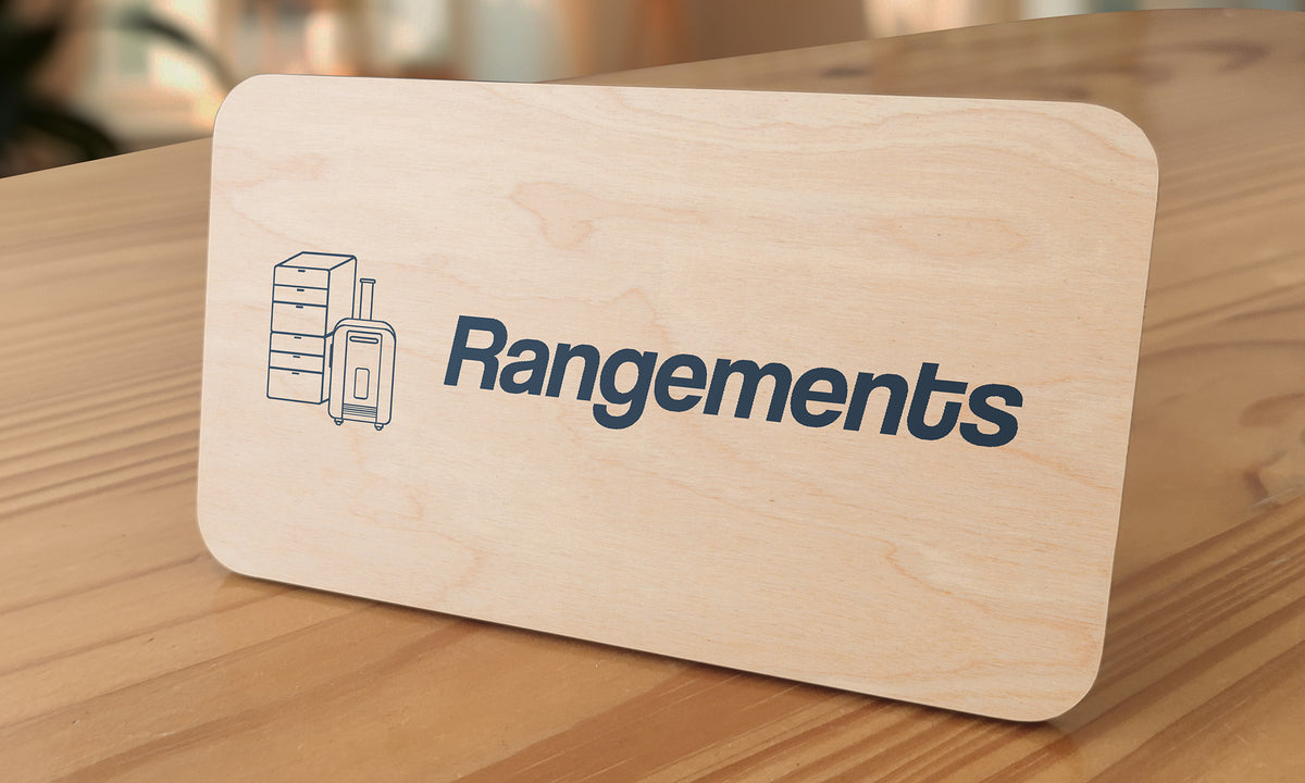Rangements