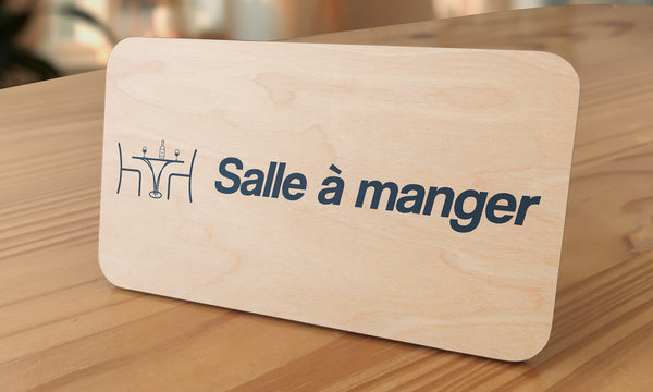 Salle à manger
