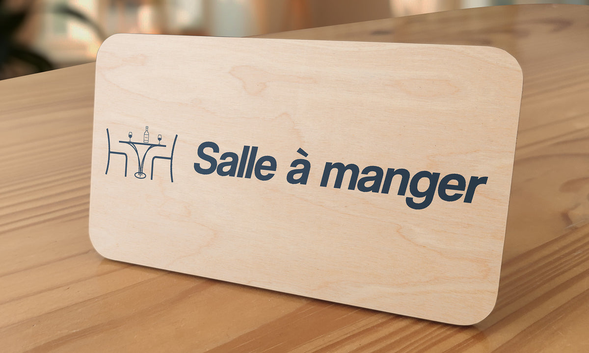 Salle à manger
