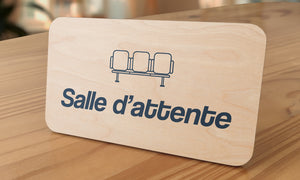 Salle d'attente