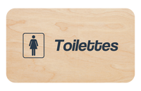 Toilettes Femmes