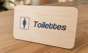 Toilettes Femmes