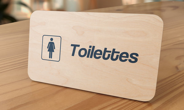 Toilettes Femmes