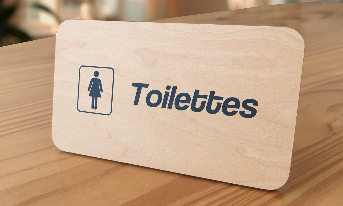 Toilettes Femmes