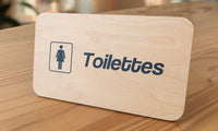 Toilettes Femmes