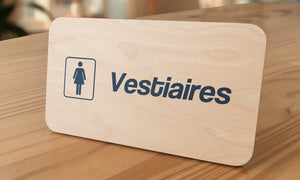 Vestiaires Femmes