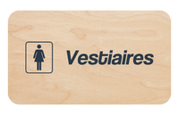 Vestiaires Femmes