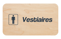 Vestiaires Hommes