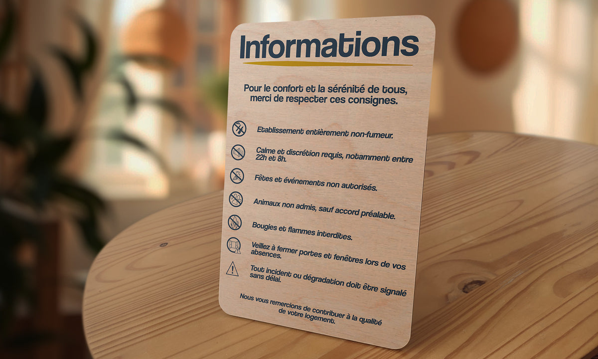 Informations