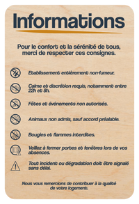 Informations