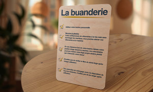 La buanderie
